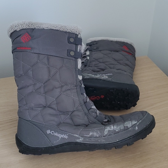 COLUMBIA WINTER & SNOW BOOTS - Picture 7 of 7